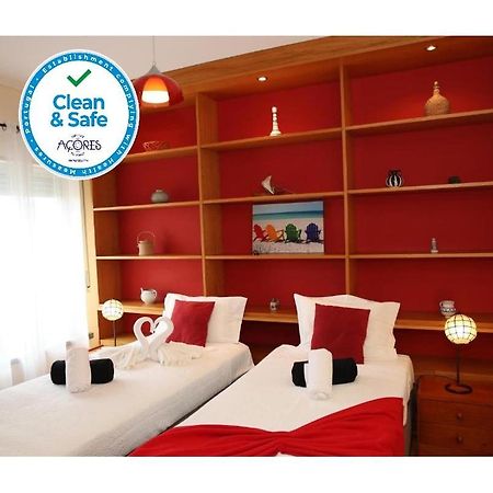 Apartamento Oceanus Appartement Ponta Delgada Buitenkant foto