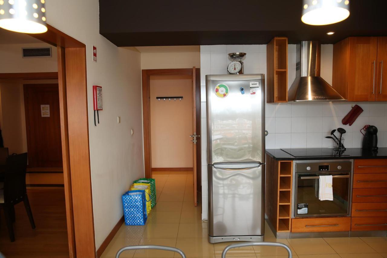 Apartamento Oceanus Appartement Ponta Delgada Buitenkant foto