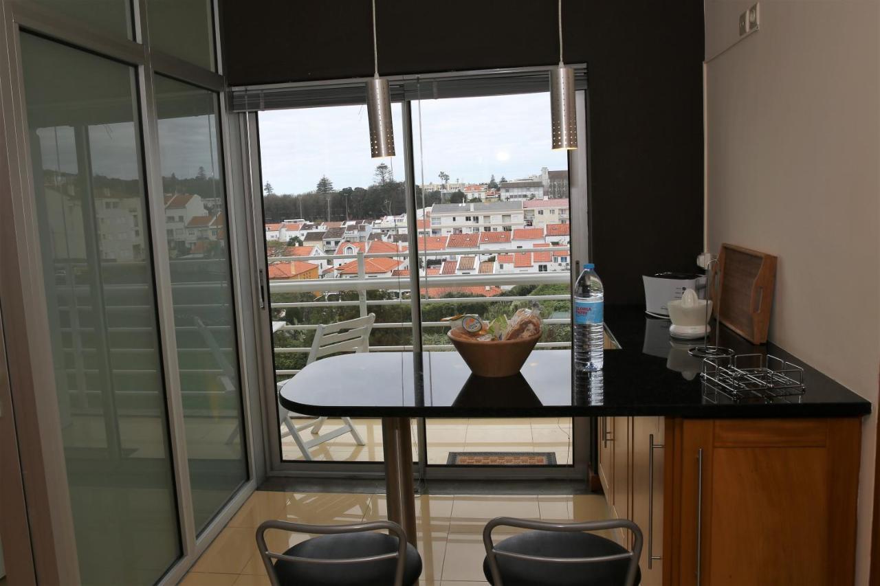 Apartamento Oceanus Appartement Ponta Delgada Buitenkant foto