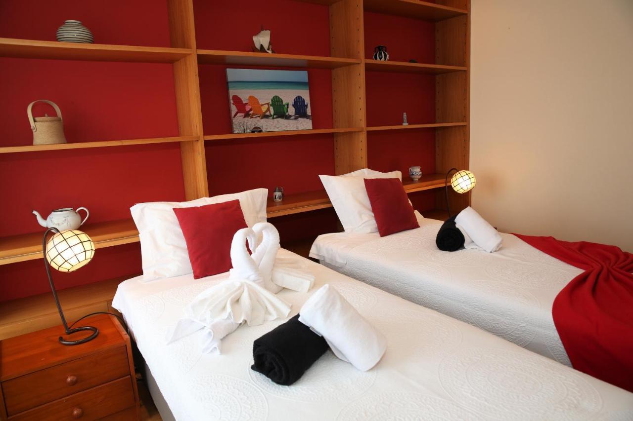 Apartamento Oceanus Appartement Ponta Delgada Buitenkant foto
