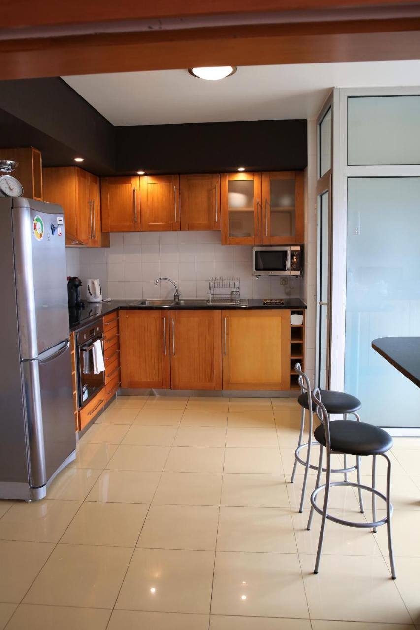 Apartamento Oceanus Appartement Ponta Delgada Buitenkant foto
