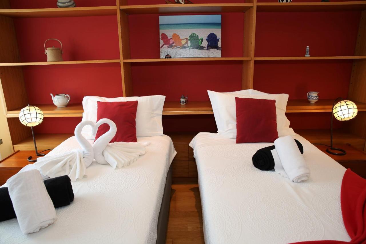 Apartamento Oceanus Appartement Ponta Delgada Buitenkant foto