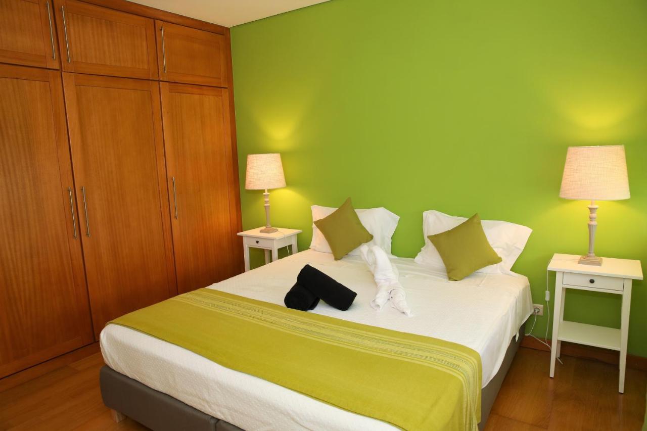 Apartamento Oceanus Appartement Ponta Delgada Buitenkant foto