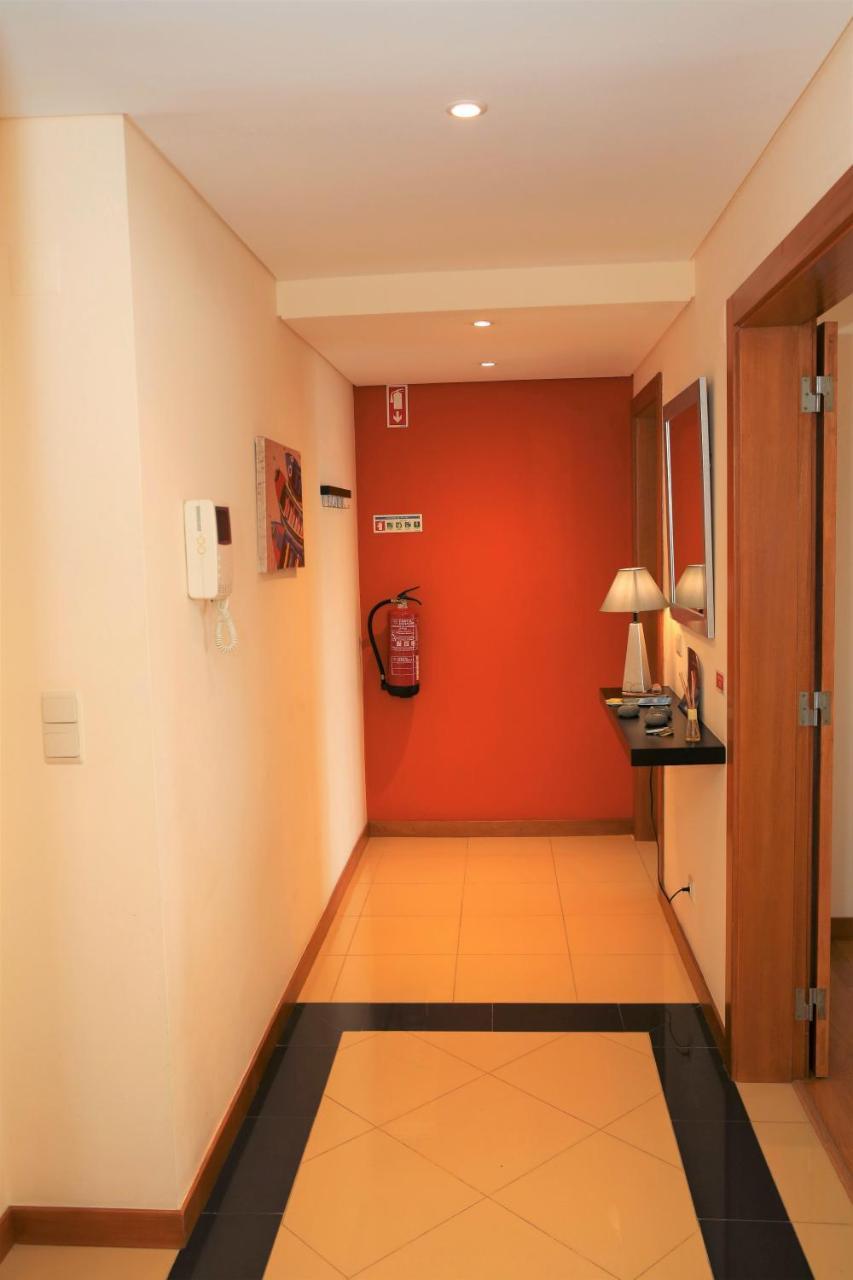 Apartamento Oceanus Appartement Ponta Delgada Buitenkant foto