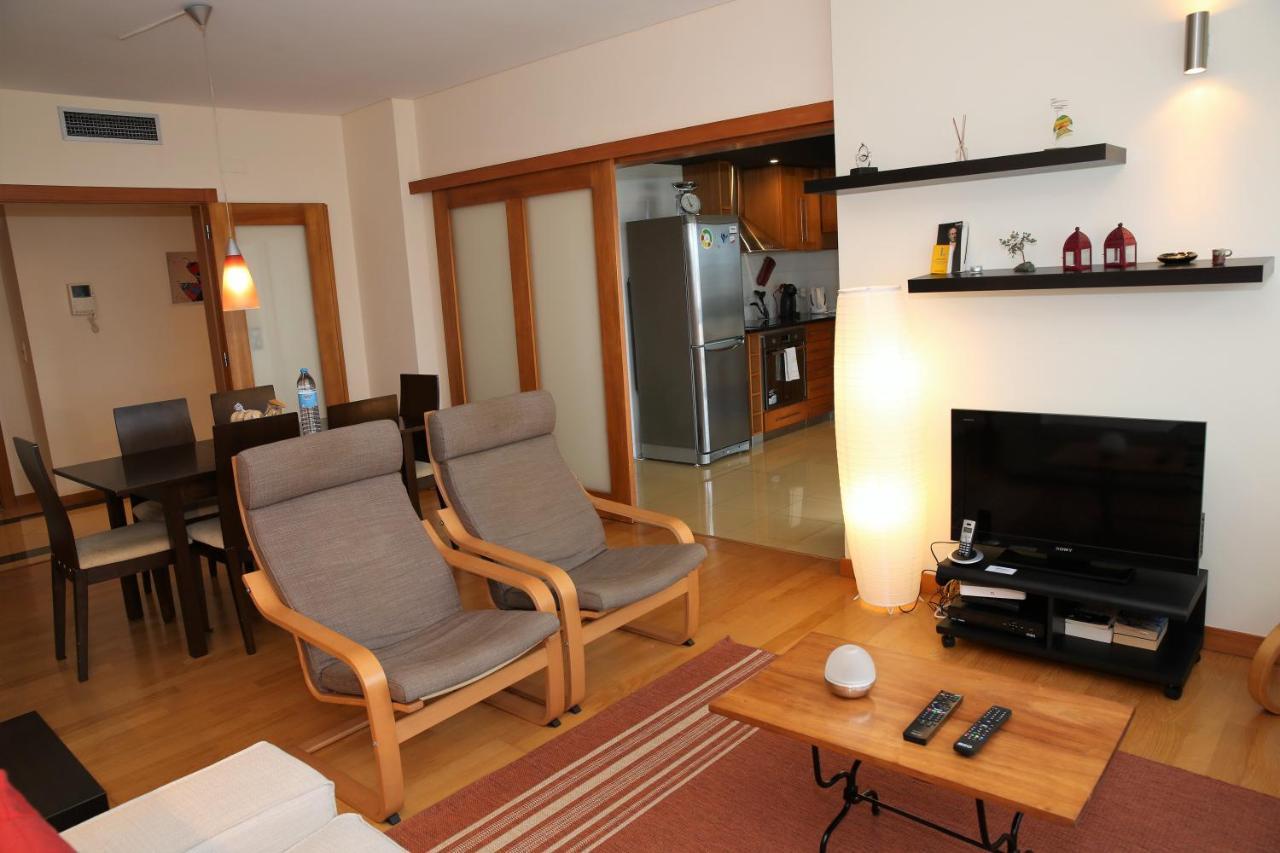 Apartamento Oceanus Appartement Ponta Delgada Buitenkant foto