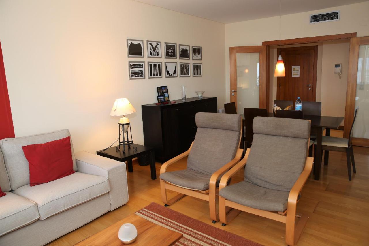 Apartamento Oceanus Appartement Ponta Delgada Buitenkant foto