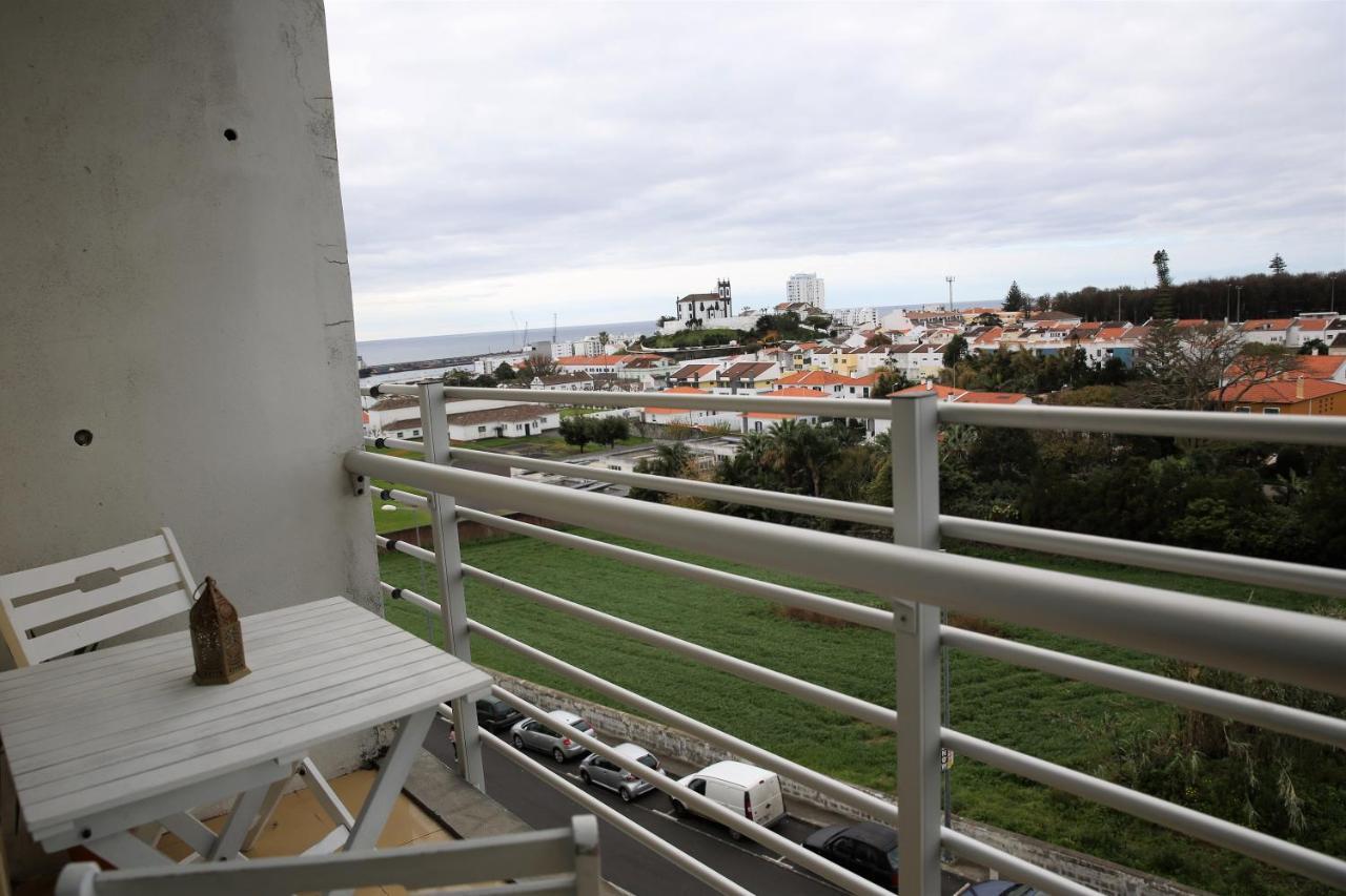 Apartamento Oceanus Appartement Ponta Delgada Buitenkant foto
