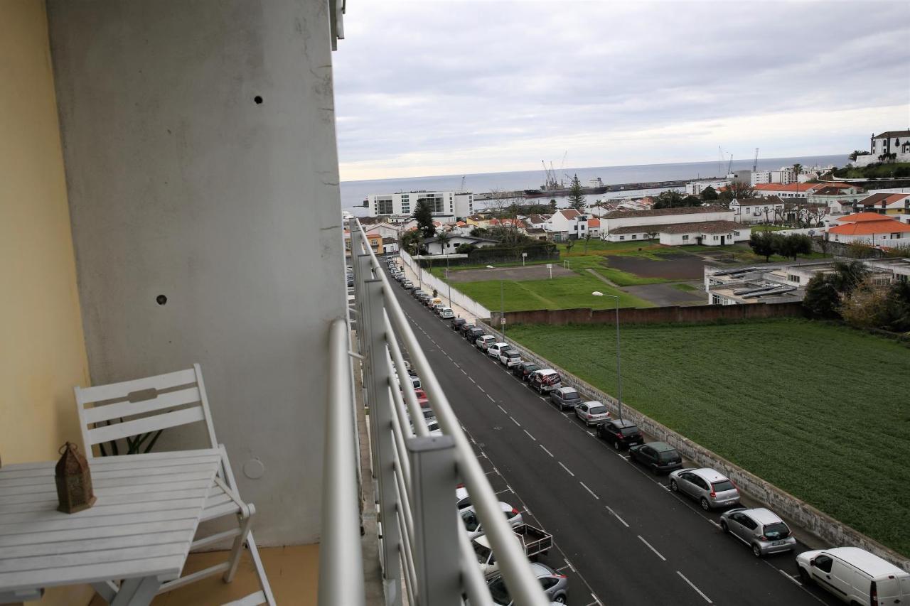 Apartamento Oceanus Appartement Ponta Delgada Buitenkant foto