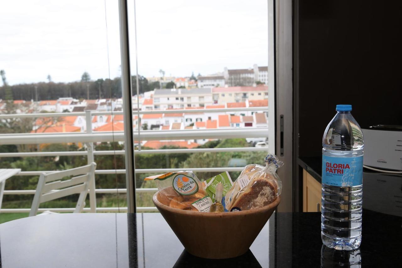 Apartamento Oceanus Appartement Ponta Delgada Buitenkant foto