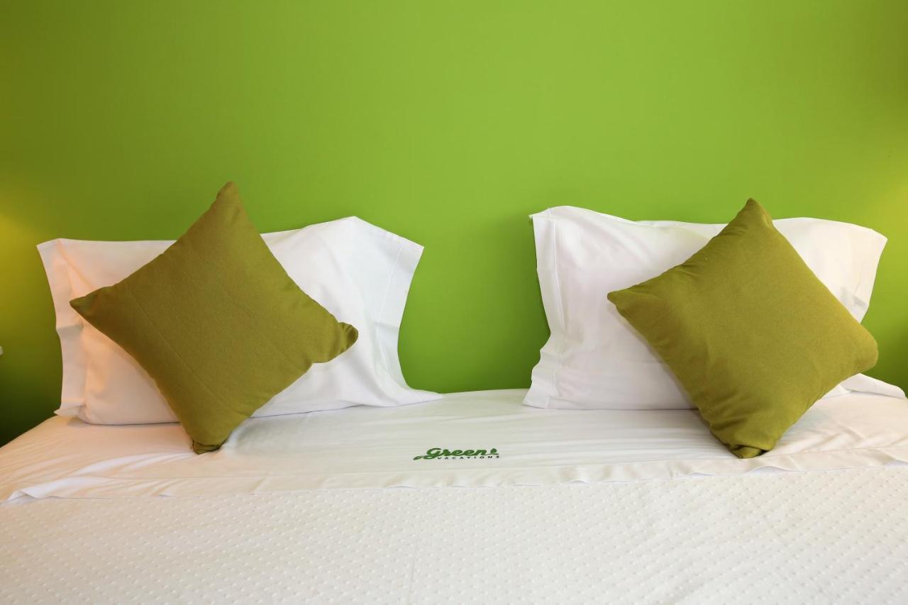 Apartamento Oceanus Appartement Ponta Delgada Buitenkant foto