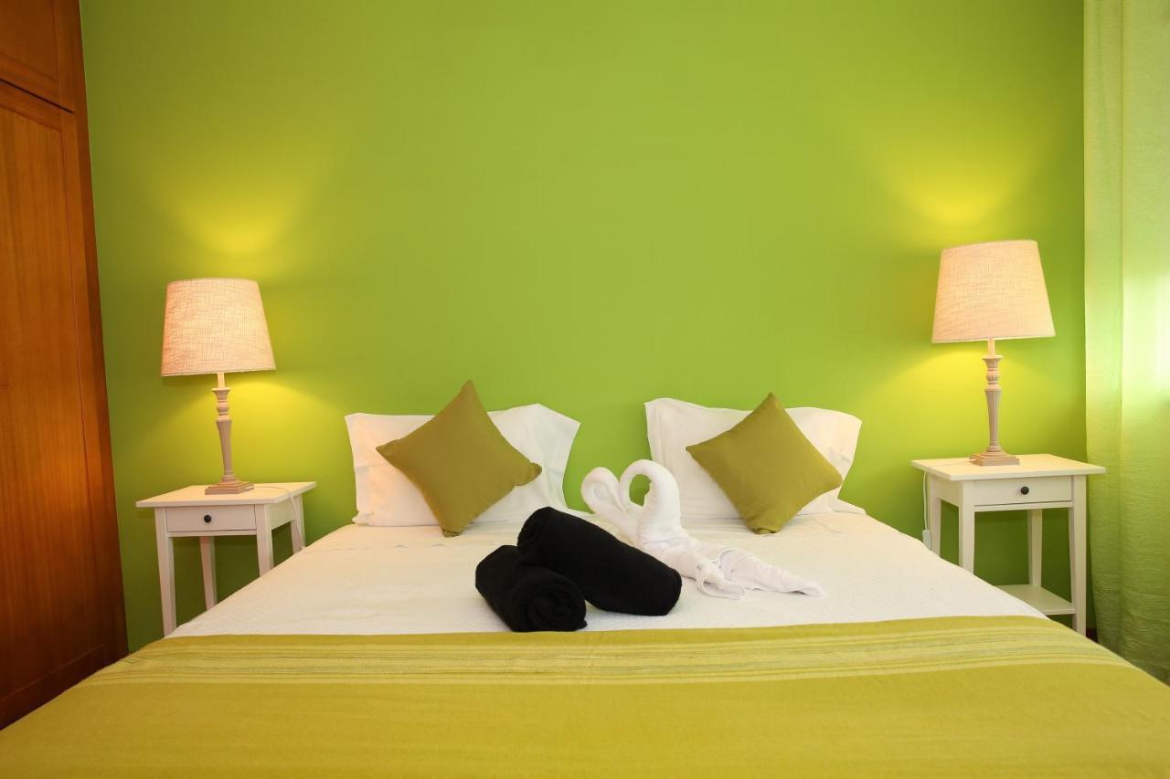 Apartamento Oceanus Appartement Ponta Delgada Buitenkant foto
